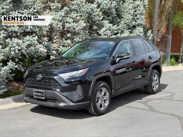 used 2024 Toyota RAV4 car, priced at $31,950