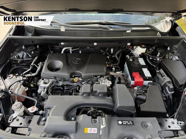 used 2024 Toyota RAV4 car, priced at $31,950