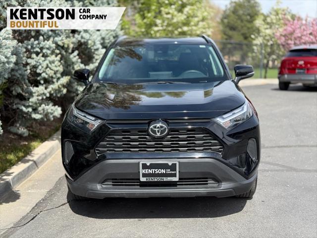 used 2024 Toyota RAV4 car, priced at $31,950