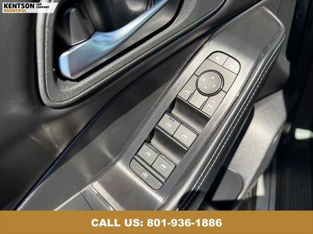 used 2024 Nissan Rogue car, priced at $25,550