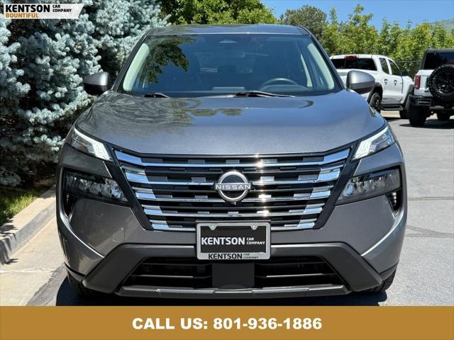used 2024 Nissan Rogue car, priced at $25,550