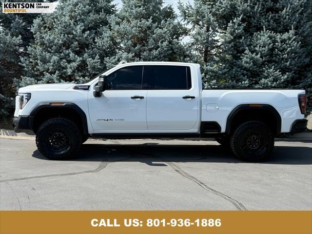 used 2024 GMC Sierra 2500 car, priced at $85,550