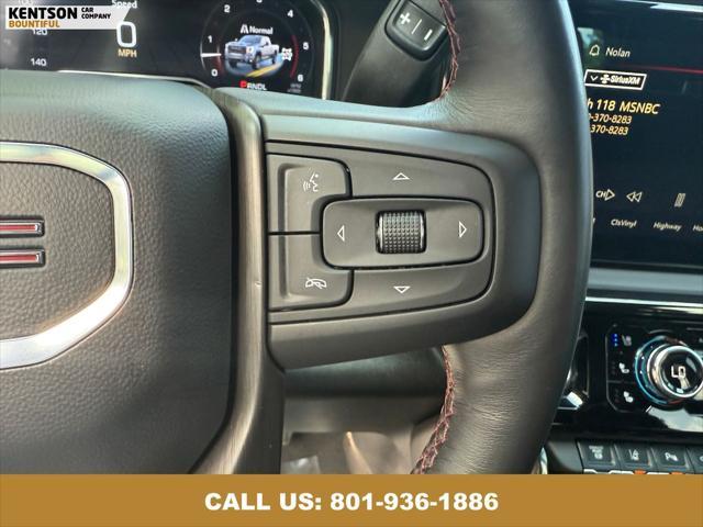 used 2024 GMC Sierra 2500 car, priced at $85,550
