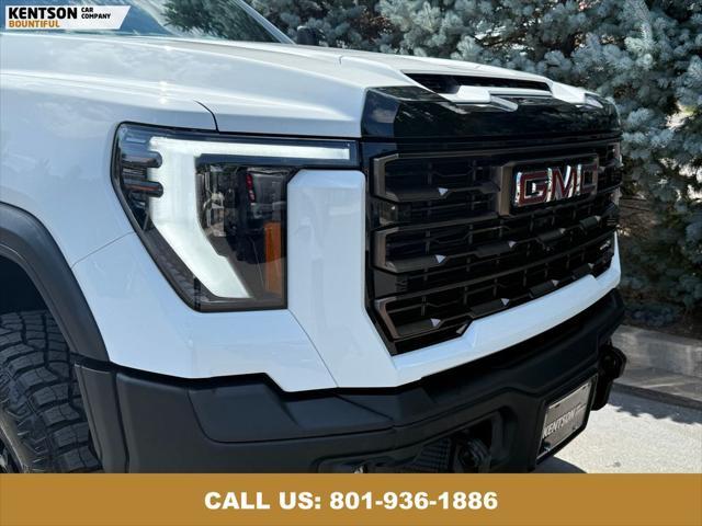 used 2024 GMC Sierra 2500 car, priced at $85,550
