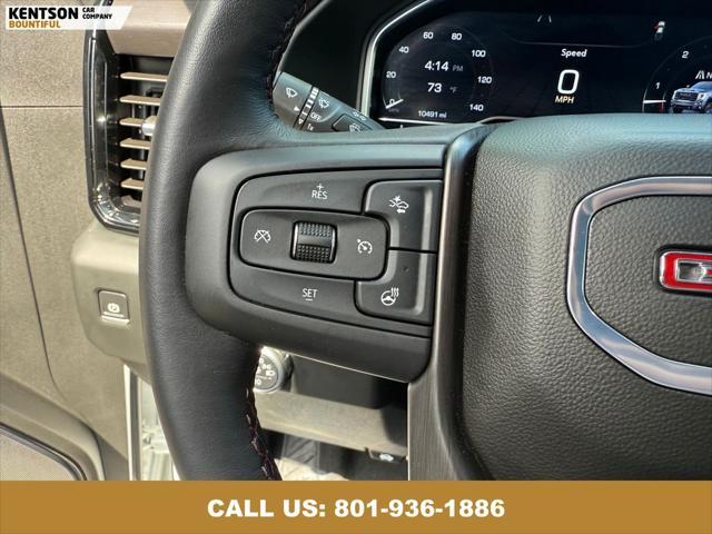 used 2024 GMC Sierra 2500 car, priced at $85,550