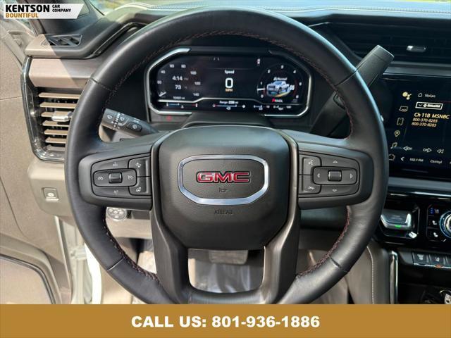 used 2024 GMC Sierra 2500 car, priced at $85,550