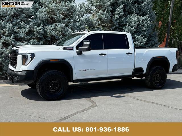 used 2024 GMC Sierra 2500 car, priced at $85,550
