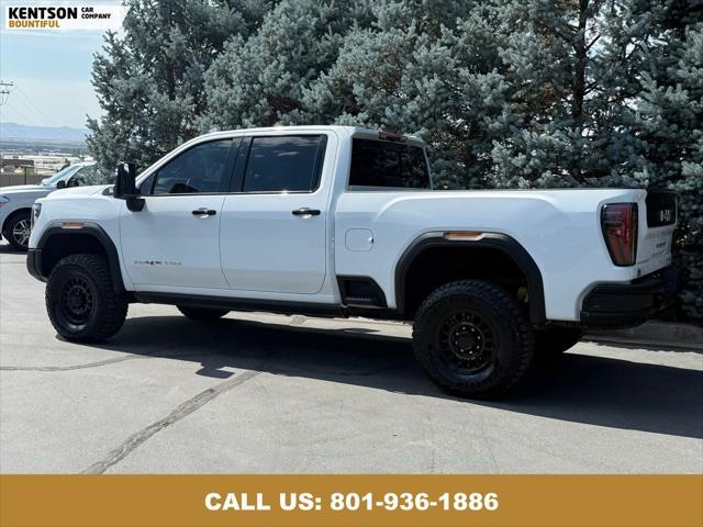 used 2024 GMC Sierra 2500 car, priced at $85,550