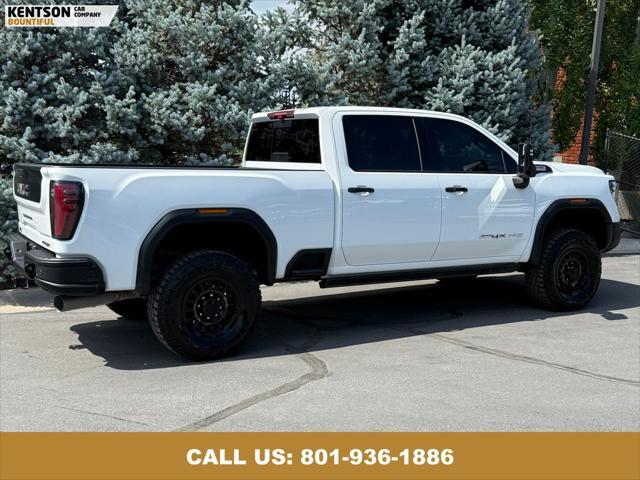 used 2024 GMC Sierra 2500 car, priced at $85,550