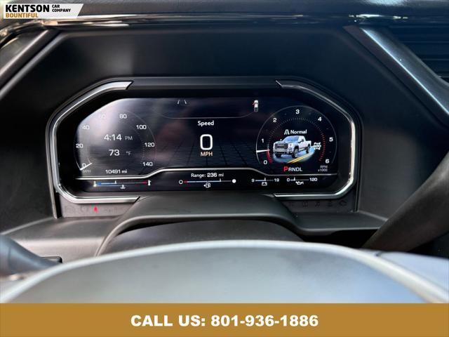 used 2024 GMC Sierra 2500 car, priced at $85,550