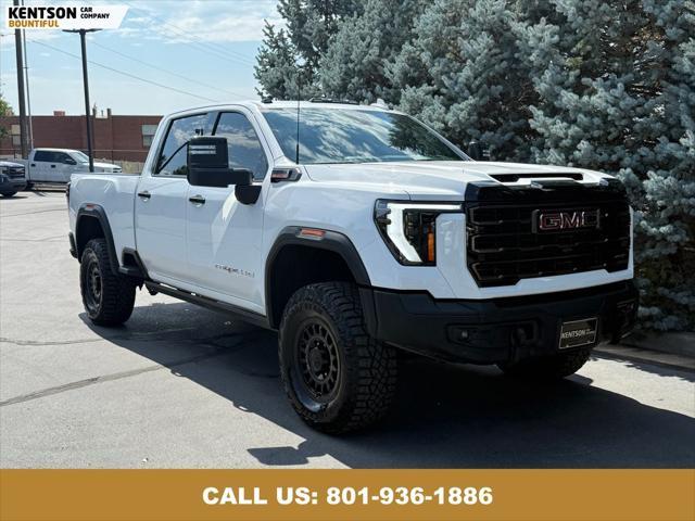 used 2024 GMC Sierra 2500 car, priced at $85,550