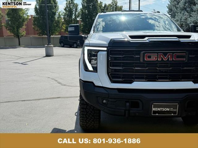 used 2024 GMC Sierra 2500 car, priced at $85,550