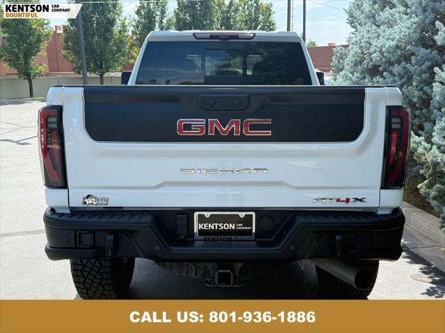 used 2024 GMC Sierra 2500 car, priced at $85,550