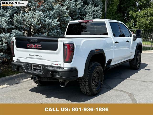 used 2024 GMC Sierra 2500 car, priced at $85,550