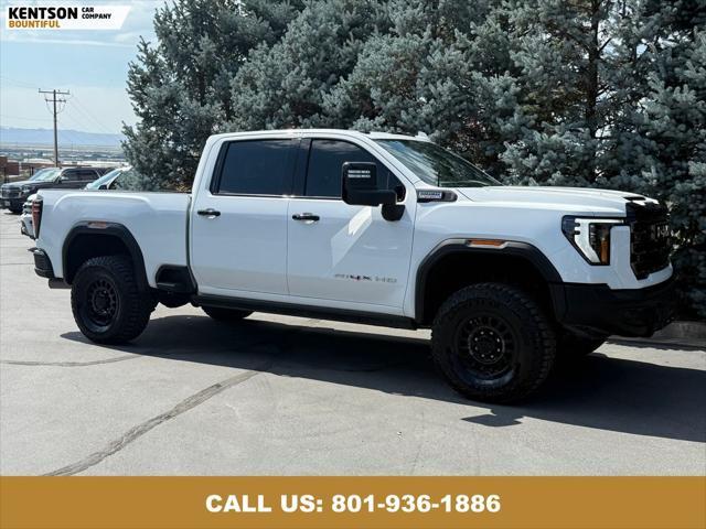 used 2024 GMC Sierra 2500 car, priced at $85,550