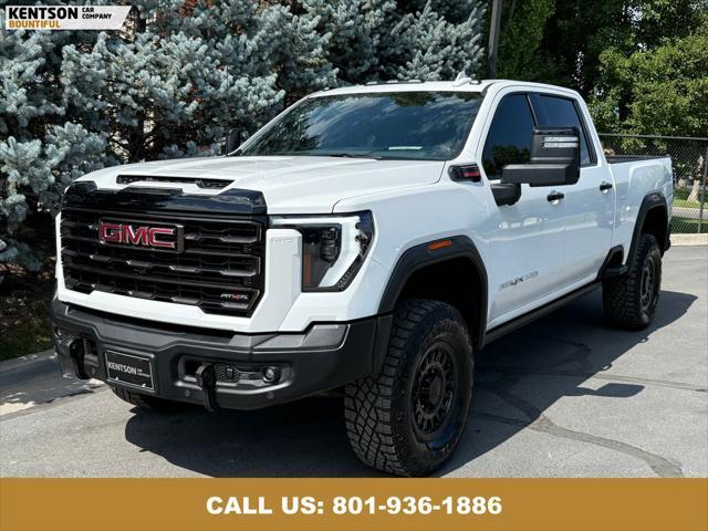 used 2024 GMC Sierra 2500 car, priced at $85,550