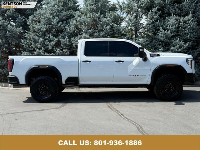 used 2024 GMC Sierra 2500 car, priced at $85,550