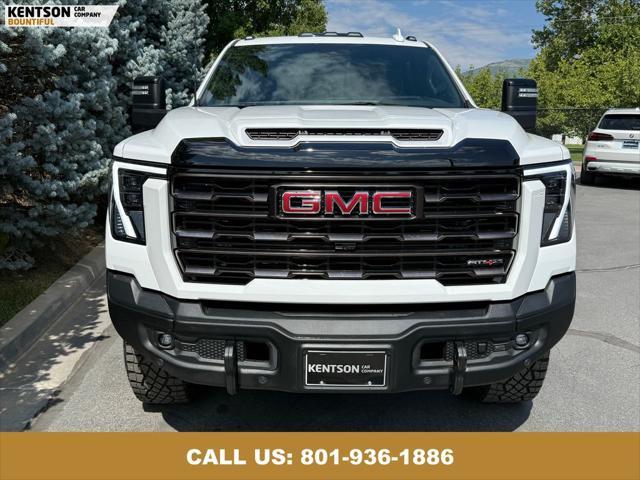 used 2024 GMC Sierra 2500 car, priced at $85,550