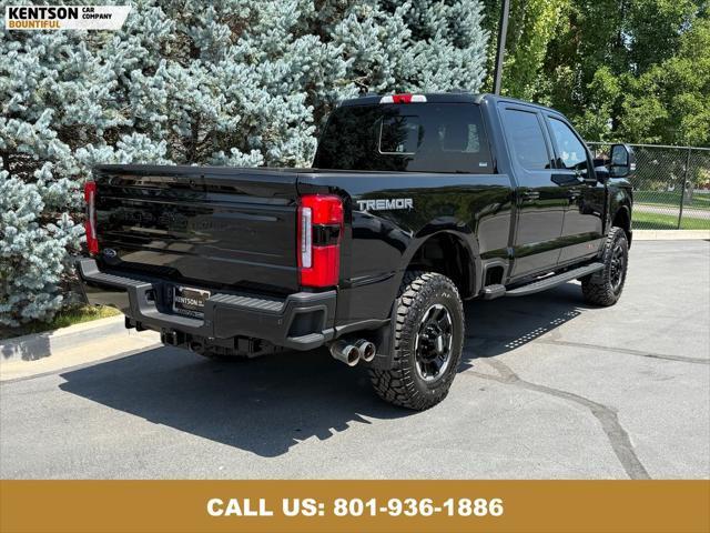 used 2025 Ford F-350 car, priced at $91,950