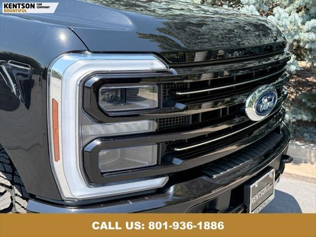 used 2025 Ford F-350 car, priced at $91,950