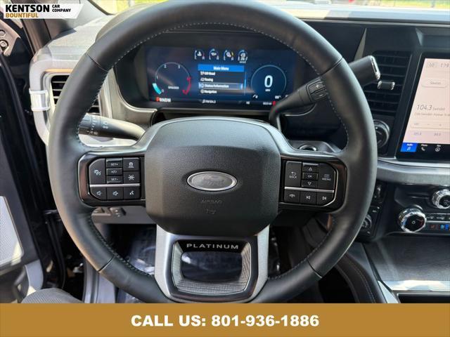used 2025 Ford F-350 car, priced at $91,950