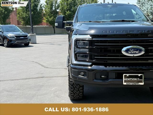 used 2025 Ford F-350 car, priced at $91,950