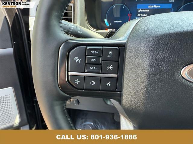 used 2025 Ford F-350 car, priced at $91,950