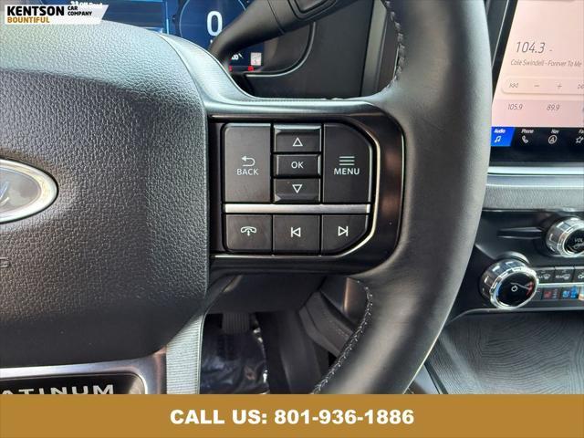 used 2025 Ford F-350 car, priced at $91,950