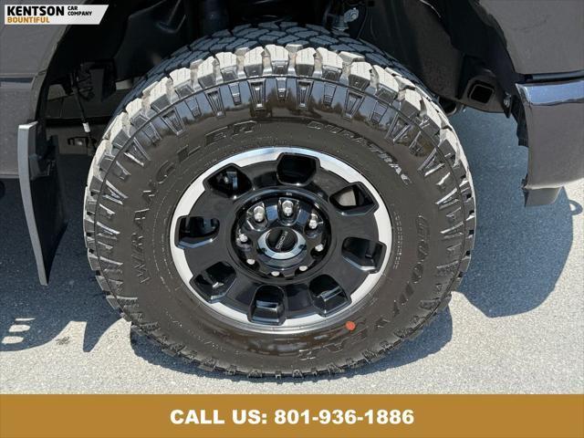 used 2025 Ford F-350 car, priced at $91,950