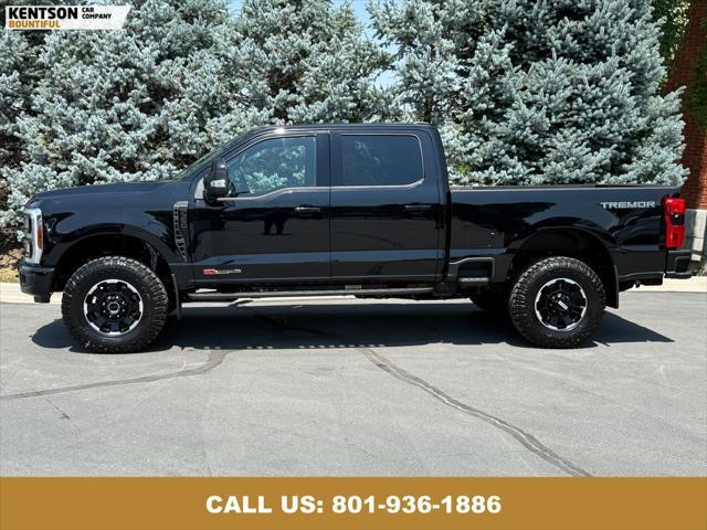 used 2025 Ford F-350 car, priced at $91,950