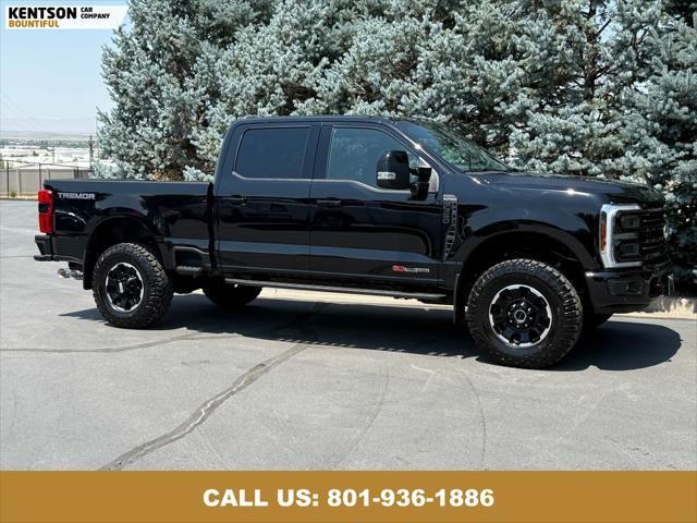 used 2025 Ford F-350 car, priced at $91,950