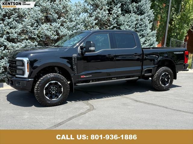 used 2025 Ford F-350 car, priced at $91,950