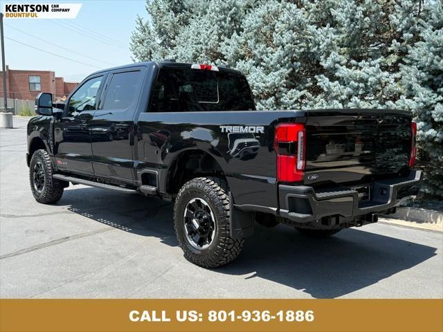 used 2025 Ford F-350 car, priced at $91,950