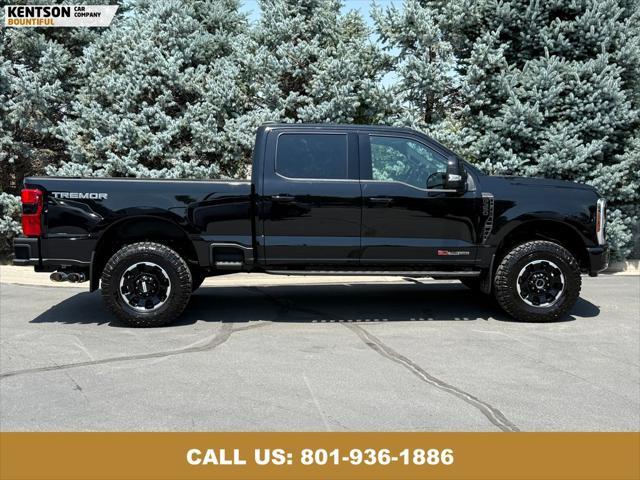 used 2025 Ford F-350 car, priced at $91,950