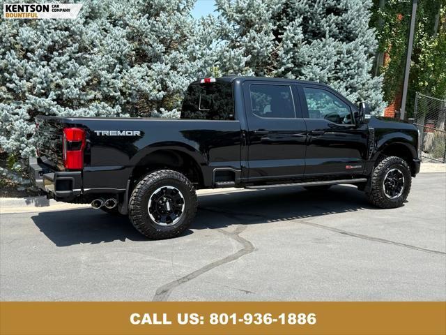 used 2025 Ford F-350 car, priced at $91,950