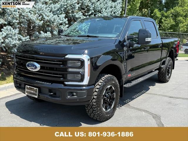used 2025 Ford F-350 car, priced at $91,950