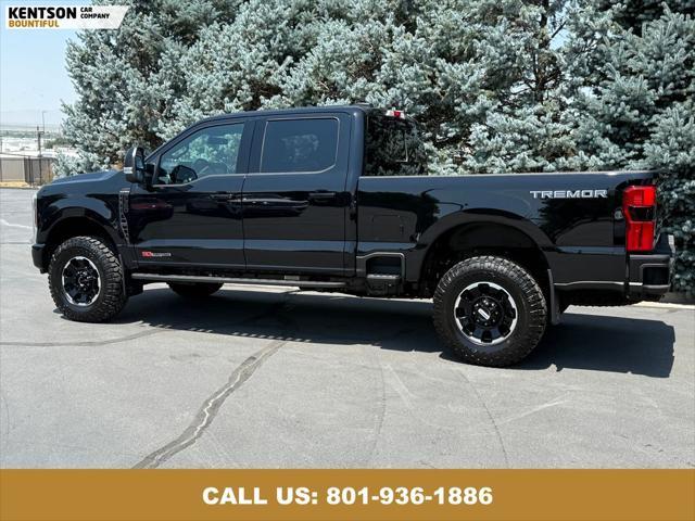 used 2025 Ford F-350 car, priced at $91,950