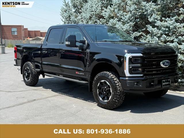 used 2025 Ford F-350 car, priced at $91,950