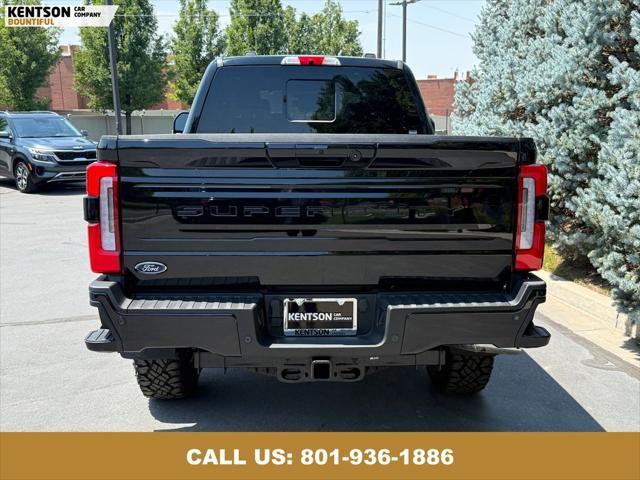 used 2025 Ford F-350 car, priced at $91,950