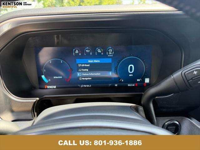 used 2025 Ford F-350 car, priced at $91,950