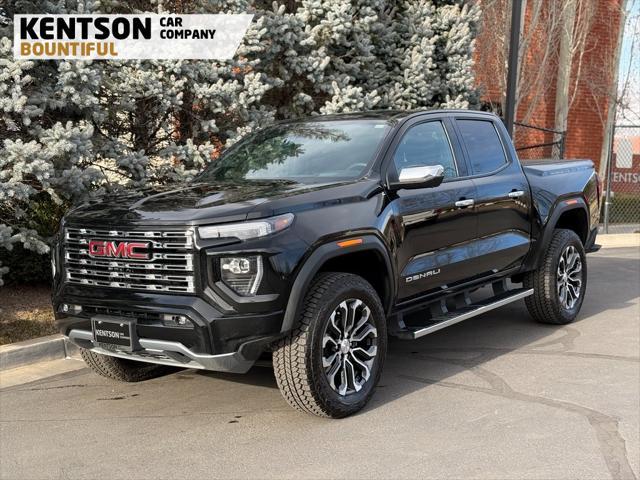 used 2023 GMC Canyon car, priced at $44,950