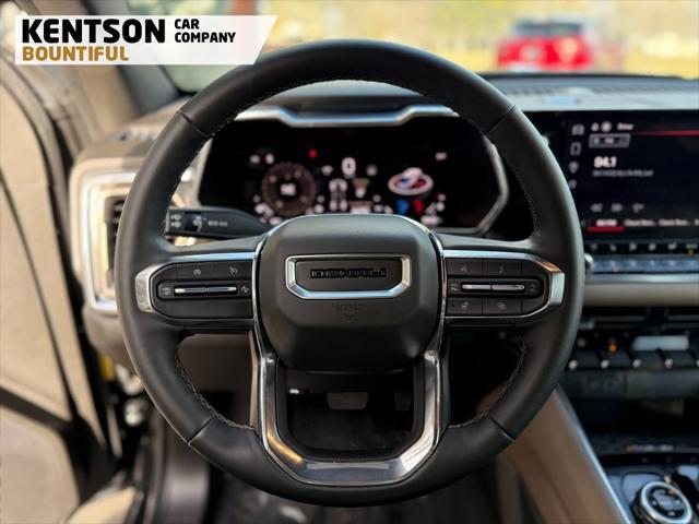 used 2023 GMC Canyon car, priced at $44,950