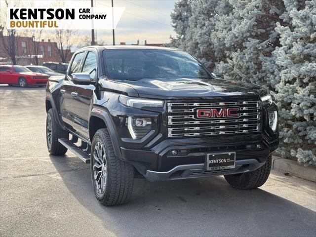 used 2023 GMC Canyon car, priced at $44,950