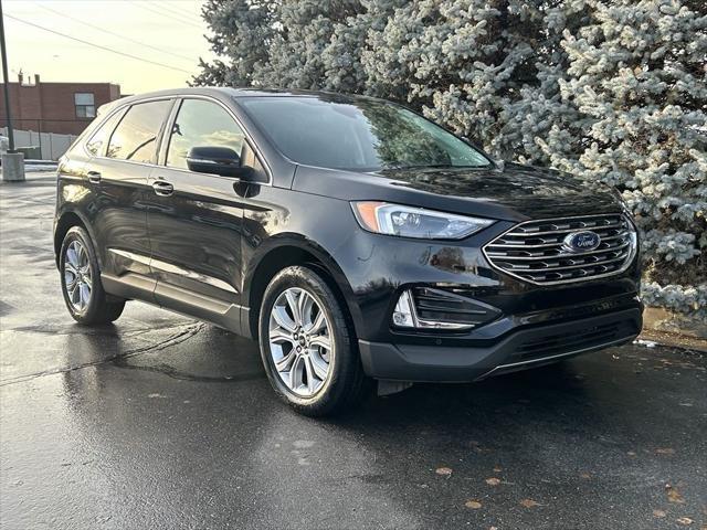 used 2024 Ford Edge car, priced at $30,250