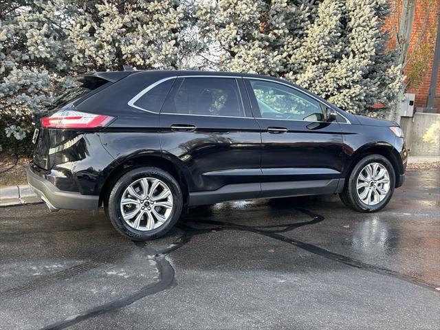 used 2024 Ford Edge car, priced at $30,250