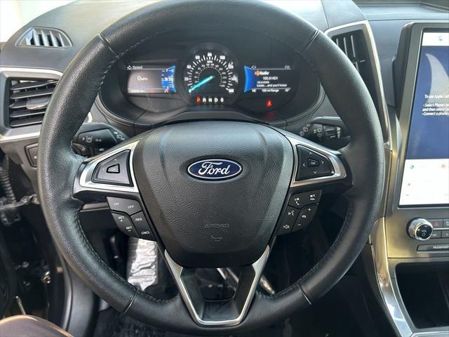 used 2024 Ford Edge car, priced at $30,250