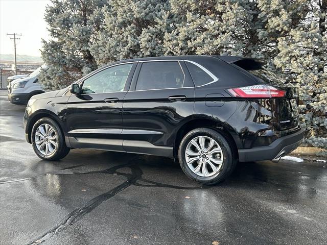 used 2024 Ford Edge car, priced at $30,250