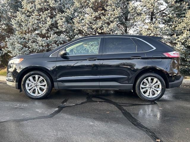 used 2024 Ford Edge car, priced at $30,250