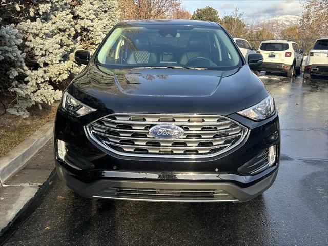 used 2024 Ford Edge car, priced at $30,250