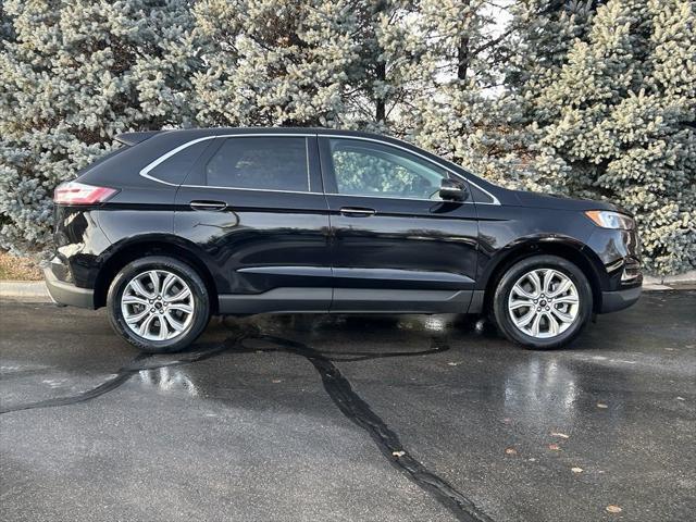 used 2024 Ford Edge car, priced at $30,250